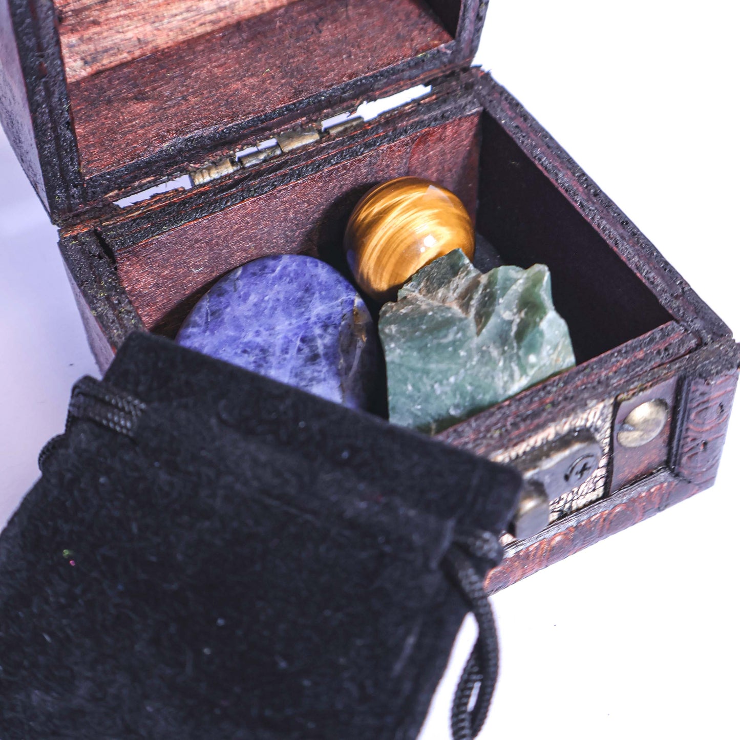 Rogers Treasure Chest