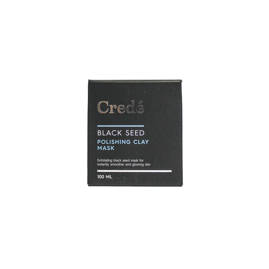 Credé Polishing Clay Mask