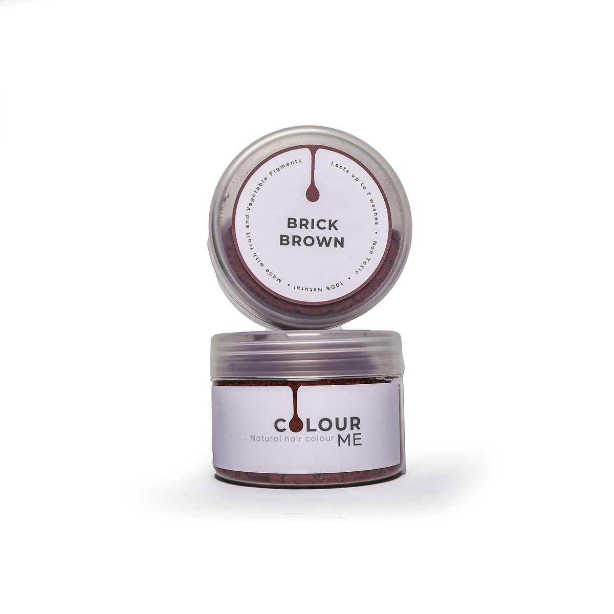 Colour ME – Brick Brown