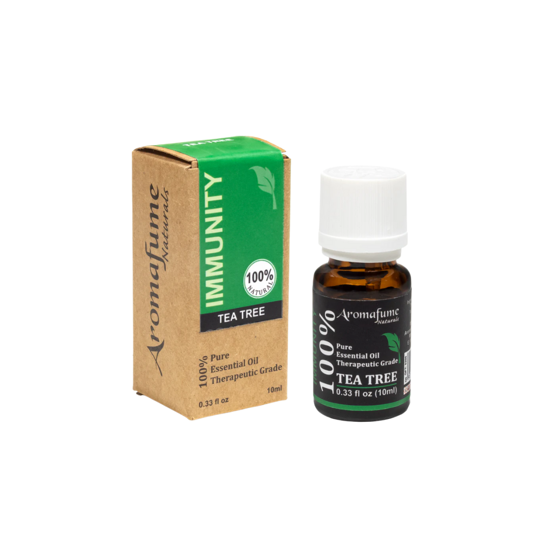 Immunity Tea Tree Pure Essential Oil - 10ml