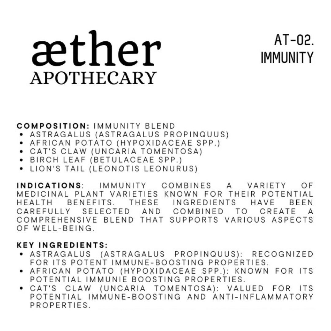 Immunity Extract