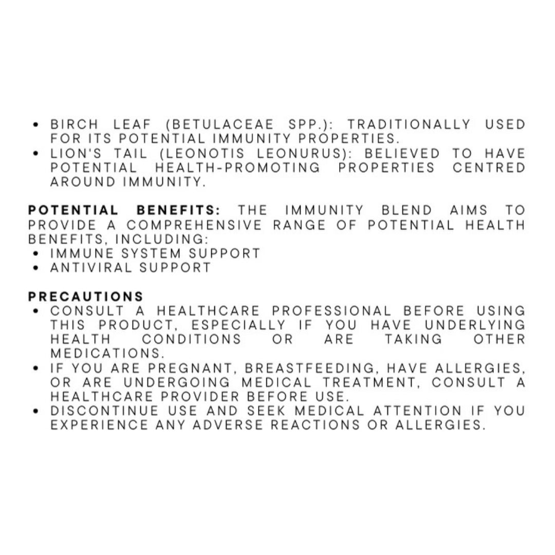 Immunity Extract