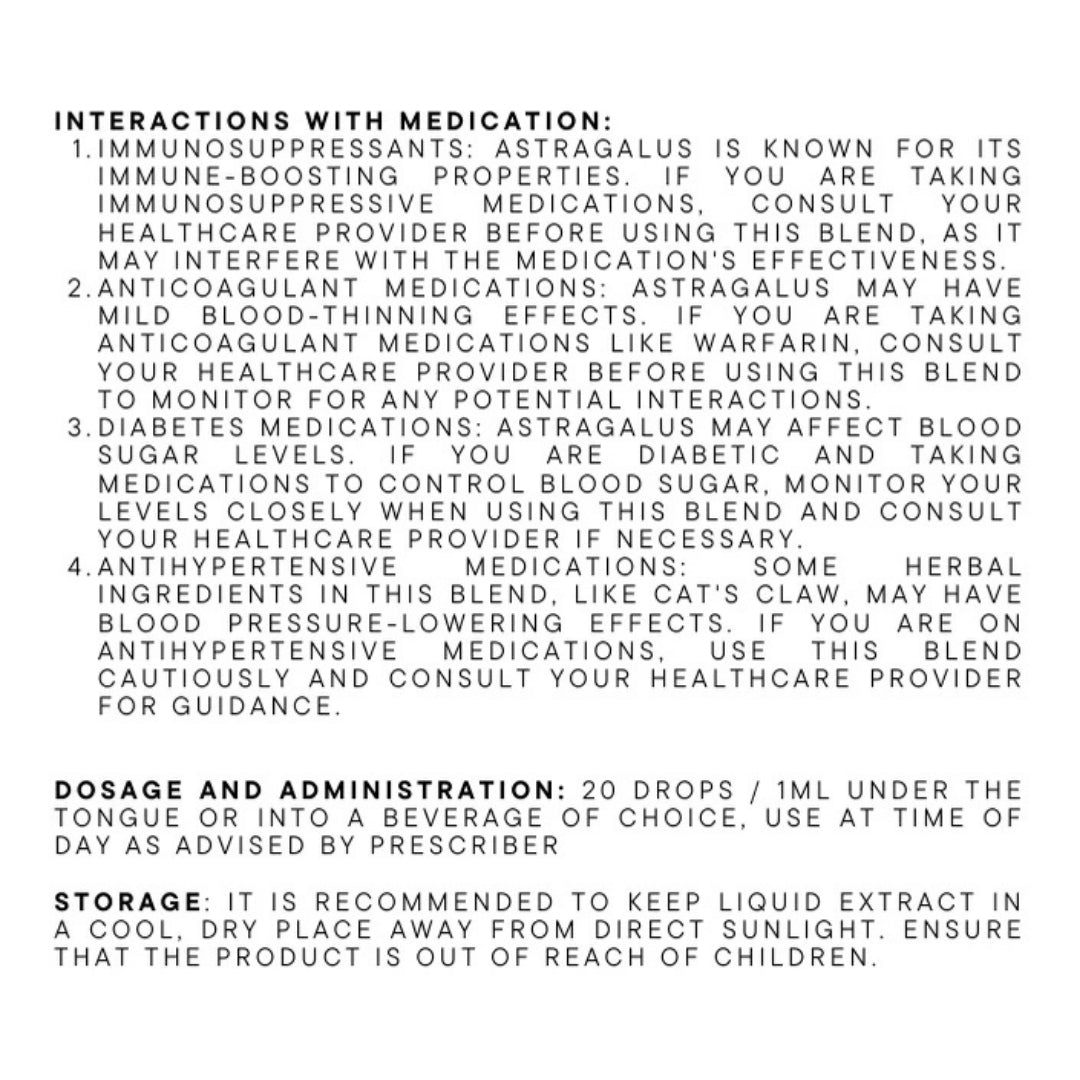 Immunity Extract