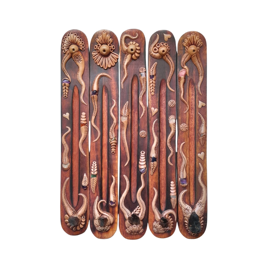 Mystique Incense Holder