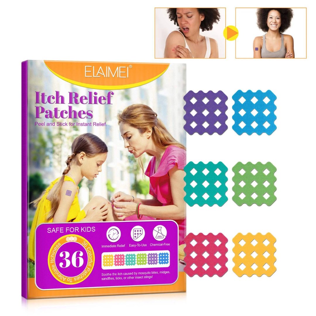 Itch Relief Patches | 36 Patches