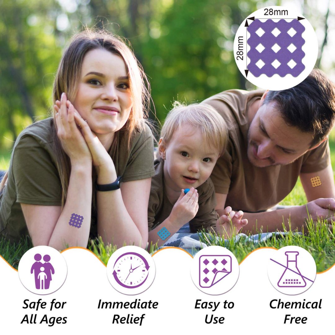 Itch Relief Patches | 36 Patches
