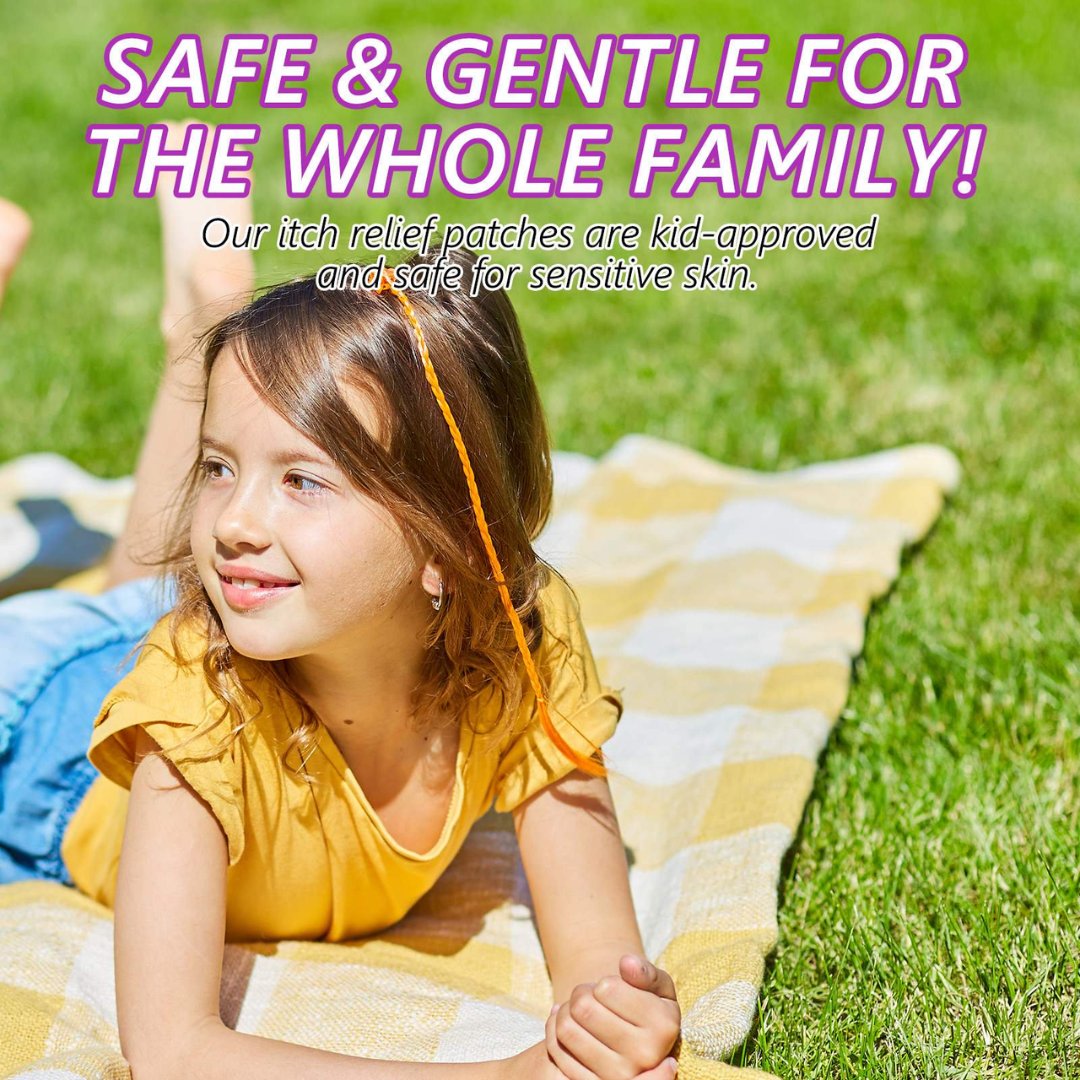 Itch Relief Patches | 36 Patches