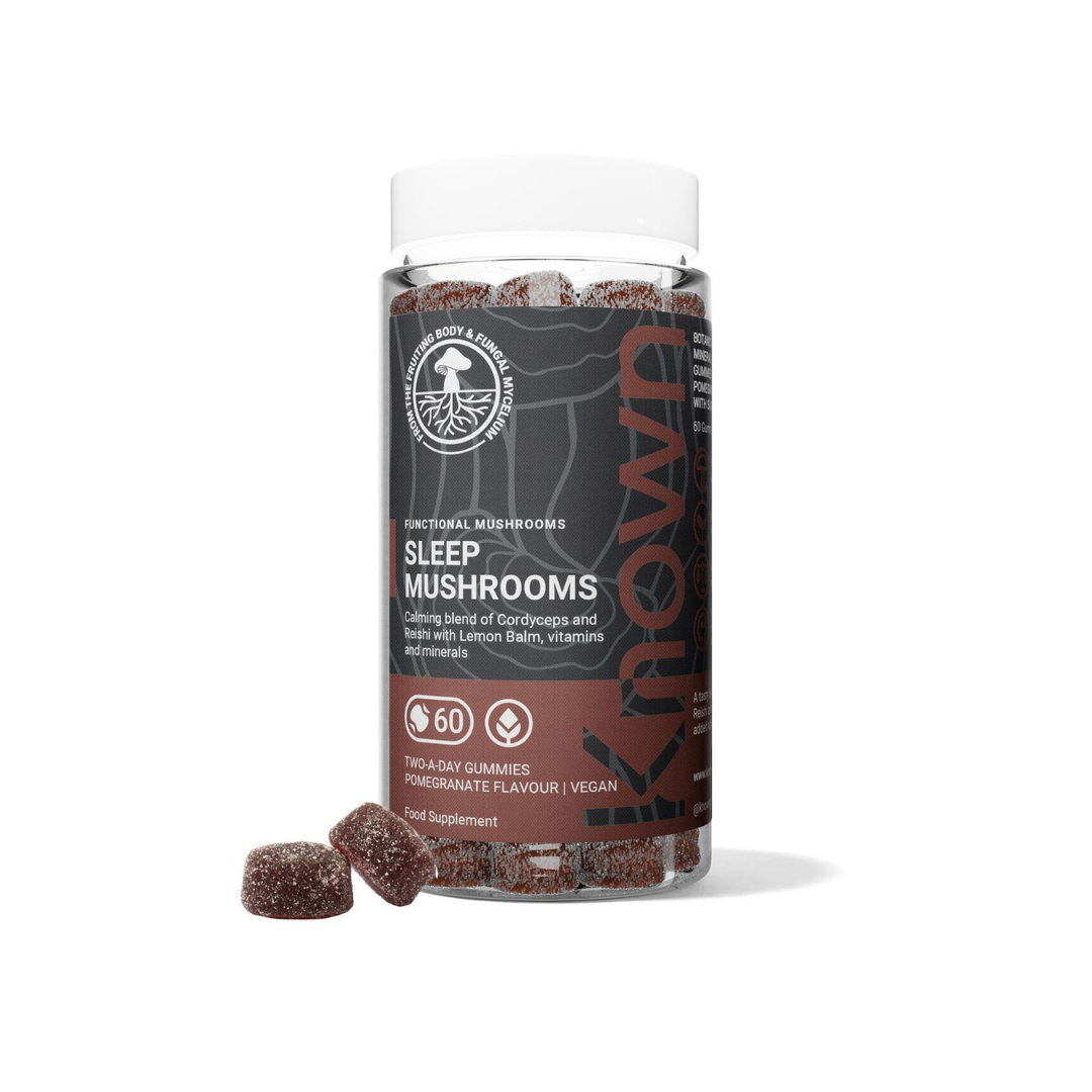 Known - Sleep Mushroom Gummies