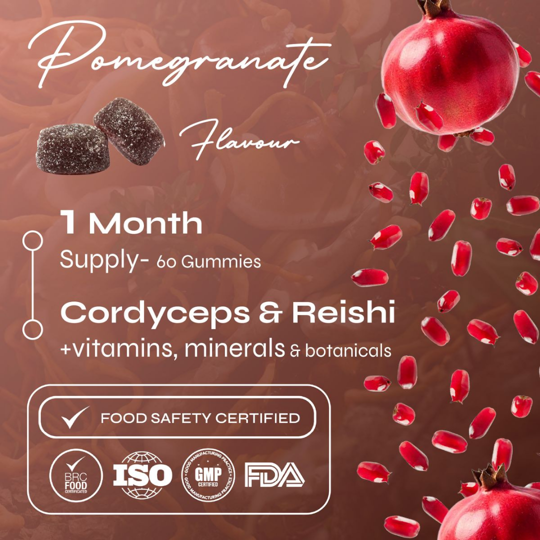 Known - Sleep Mushroom Gummies