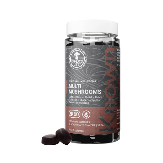 Known Multi Mushroom Gummies - 60