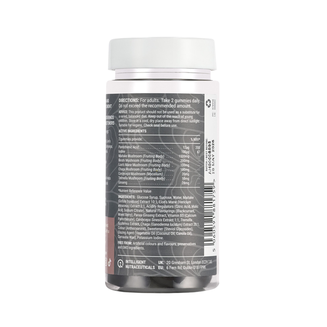 Known Multi Mushroom Gummies - 60