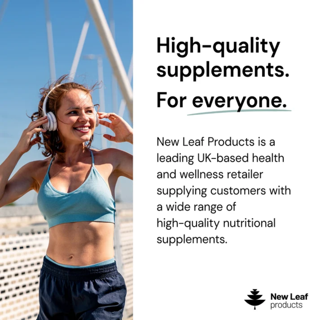 L-Theanine + Vitamin B6 | 120 Capsules