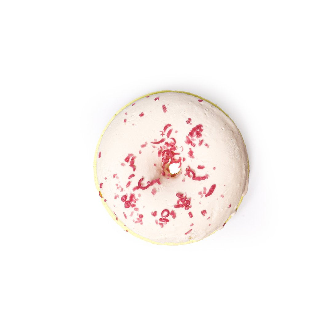 Donut Bath Bomb | Fun Relaxing Bath Soak