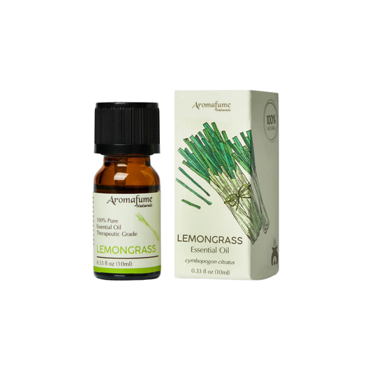 Lemongrass Pure Essential Oil