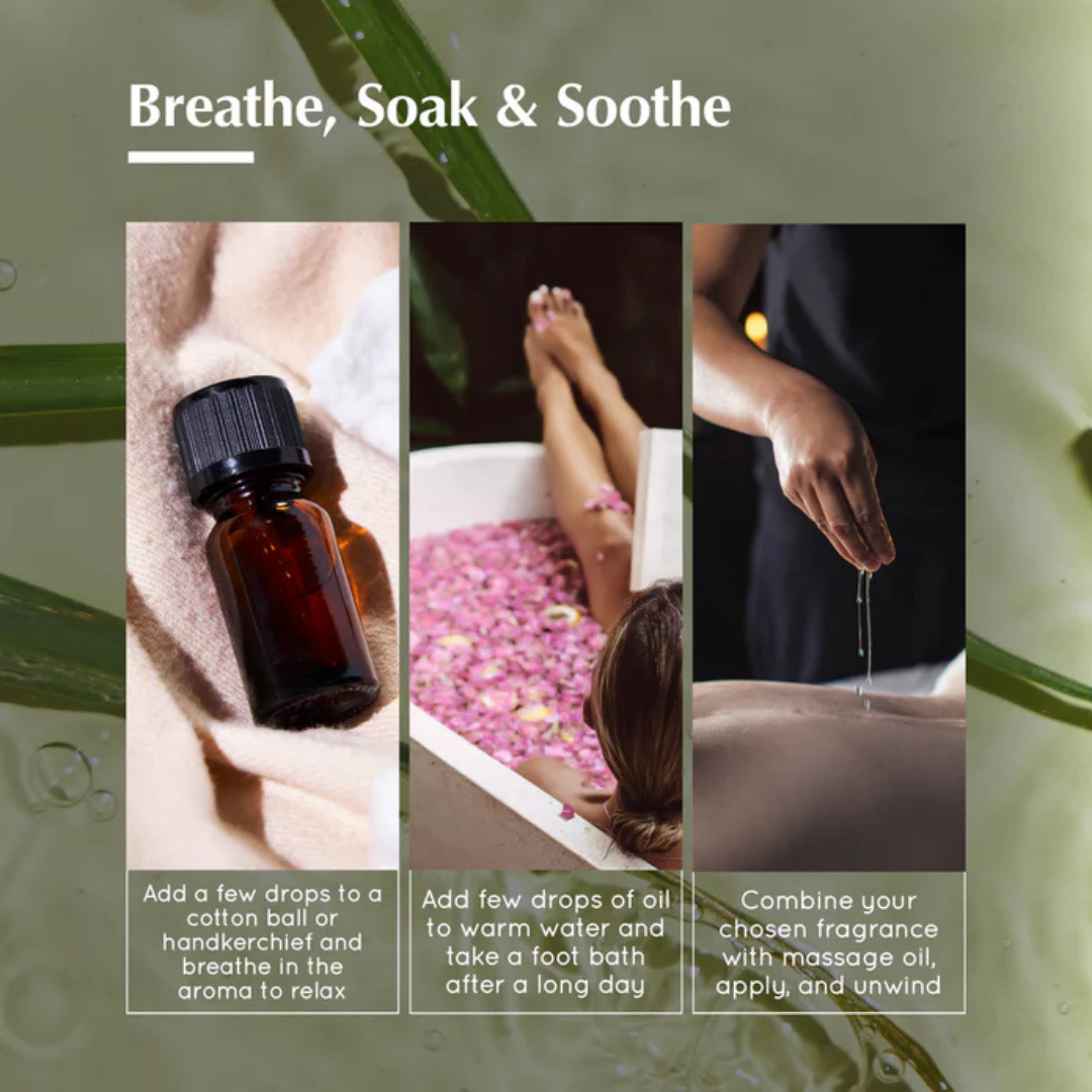 Lemongrass Pure Essential Oil