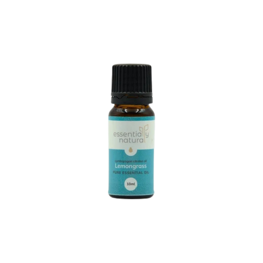 Essentially Natural Lemongrass Pure Essential Oil