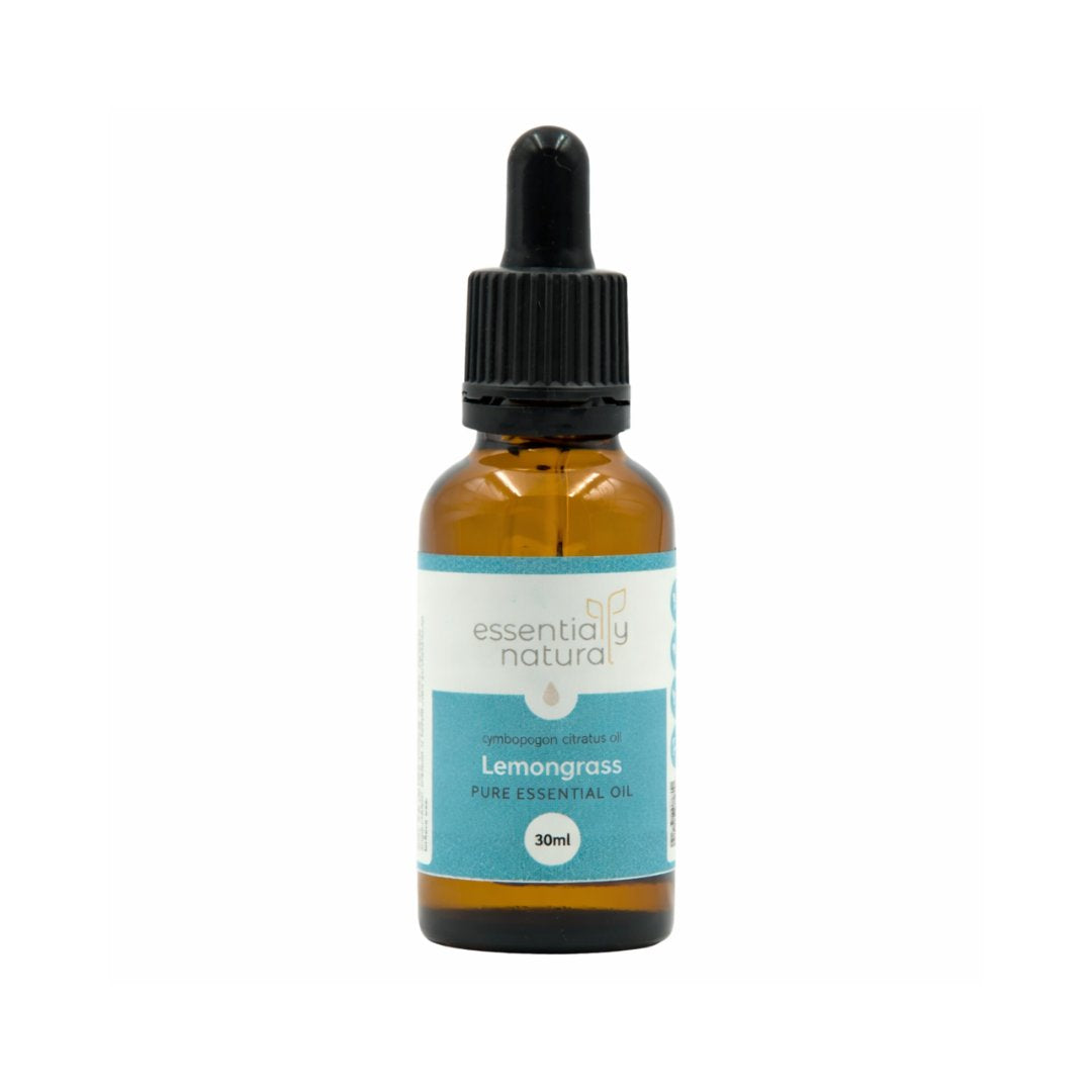 Lemongrass Oil – Pure Essential Oil