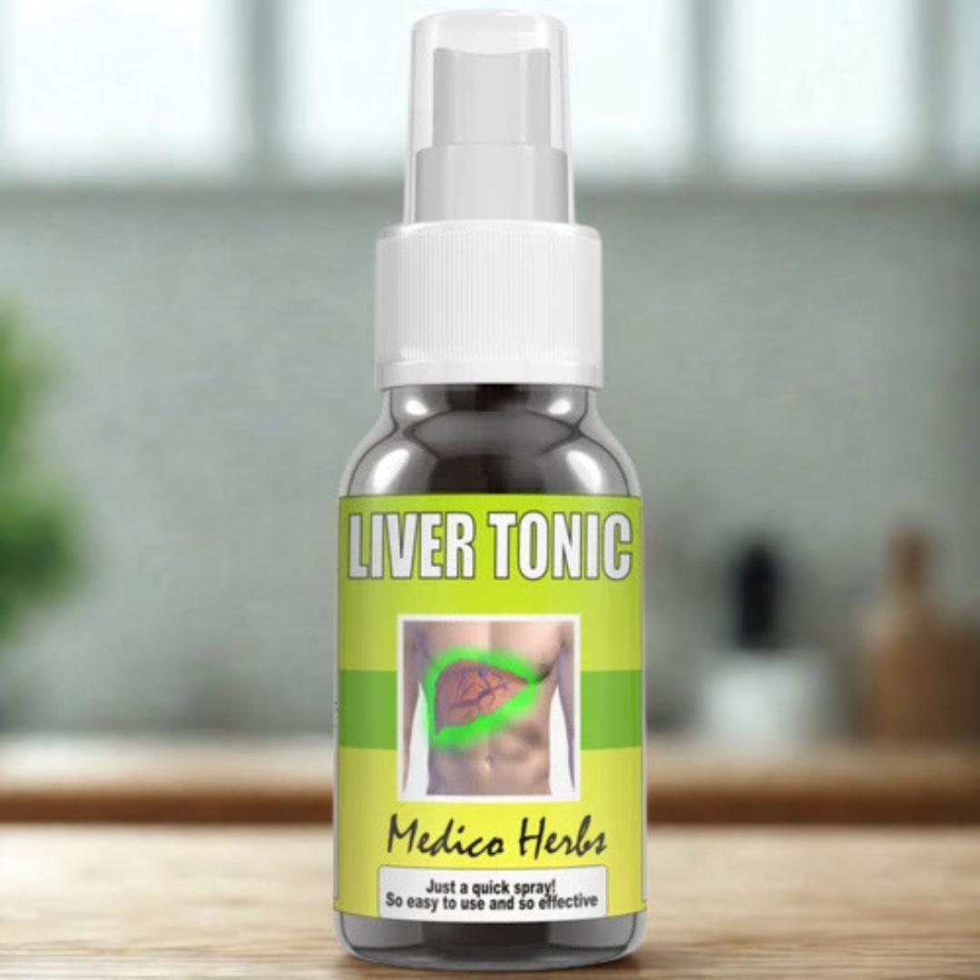 Liver Tonic Spray 50ml