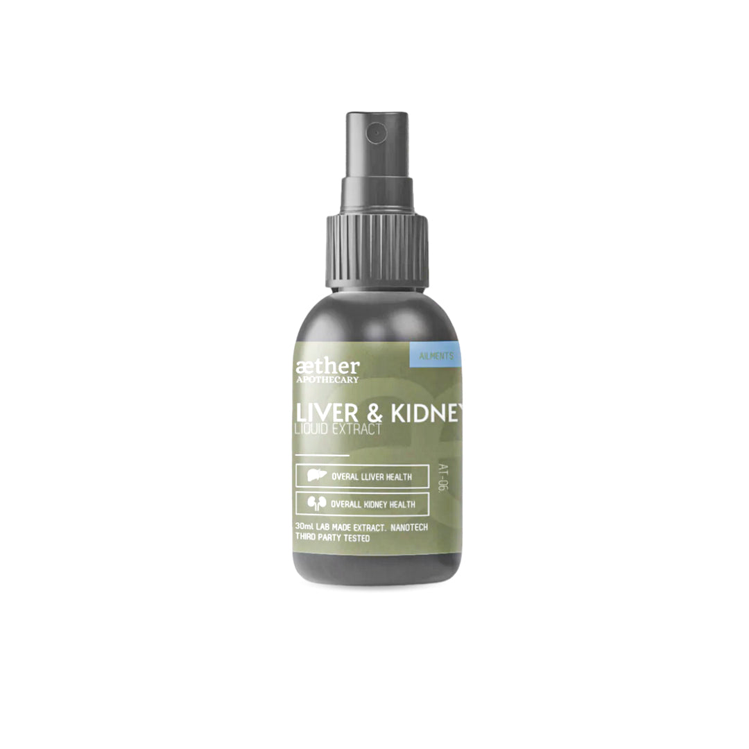 Liver & Kidney Extract