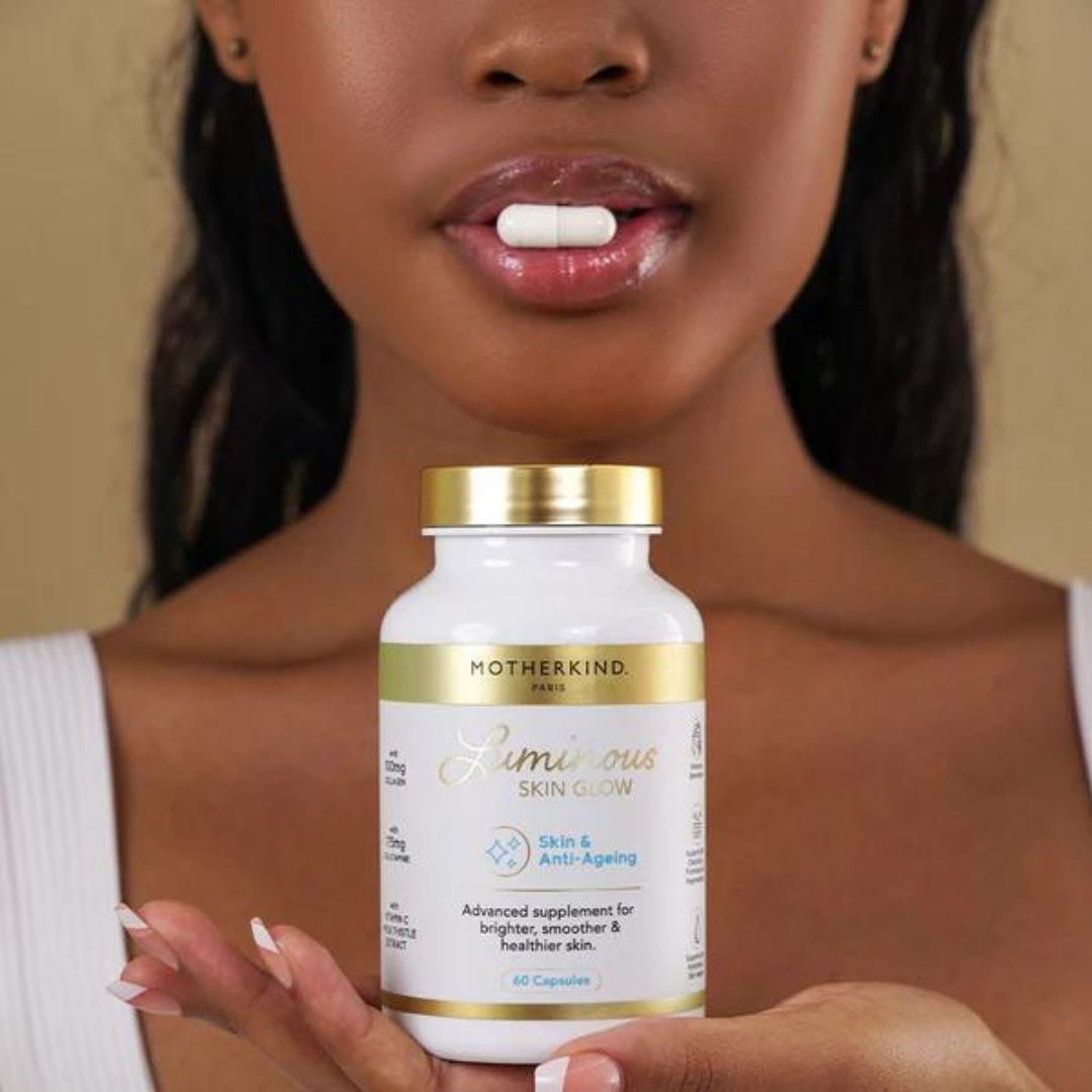 Motherkind Luminous Skin Glow