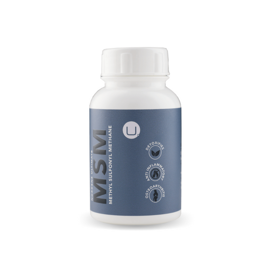 MSM - 60 Capsules