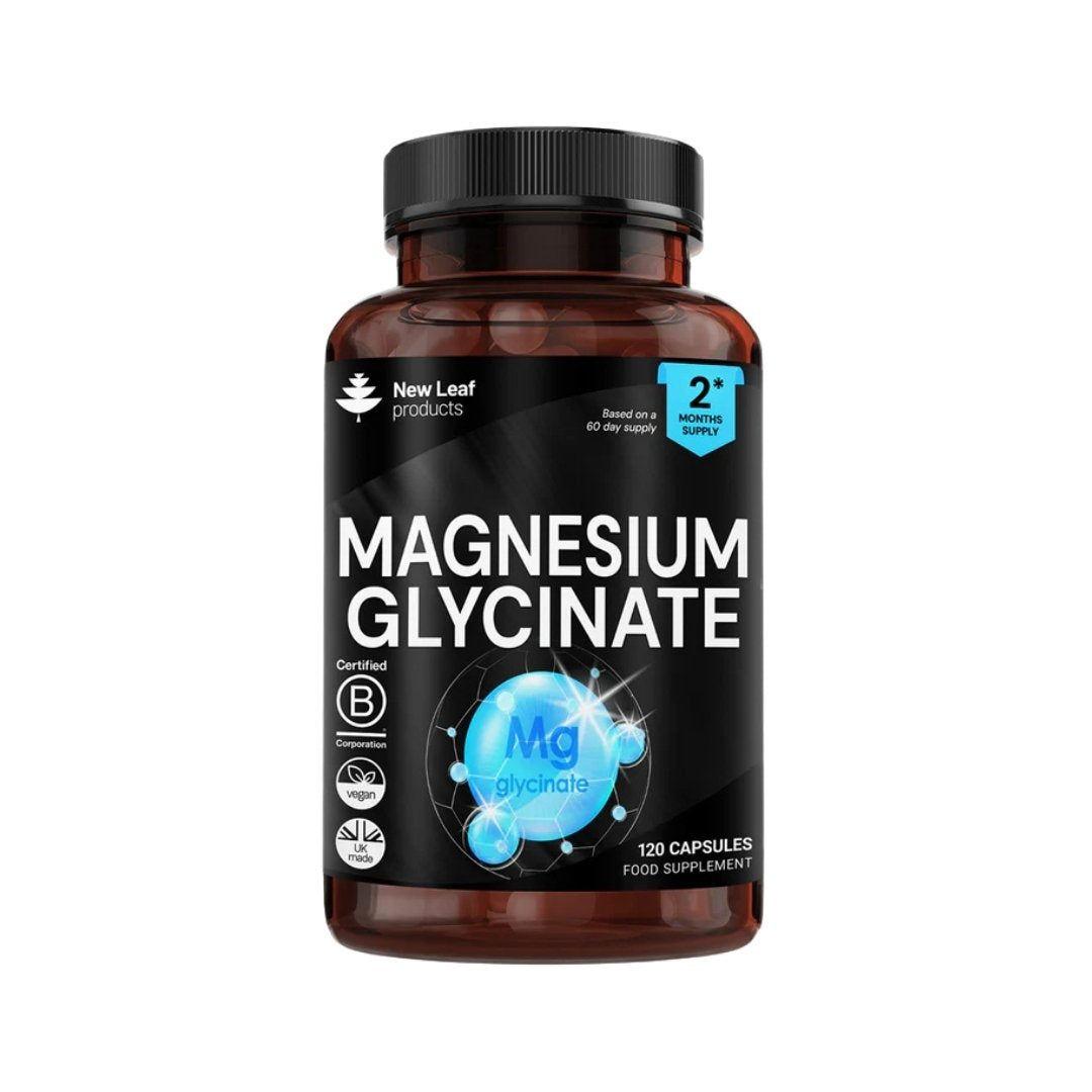 Magnesium Glycinate Capsules 1040mg