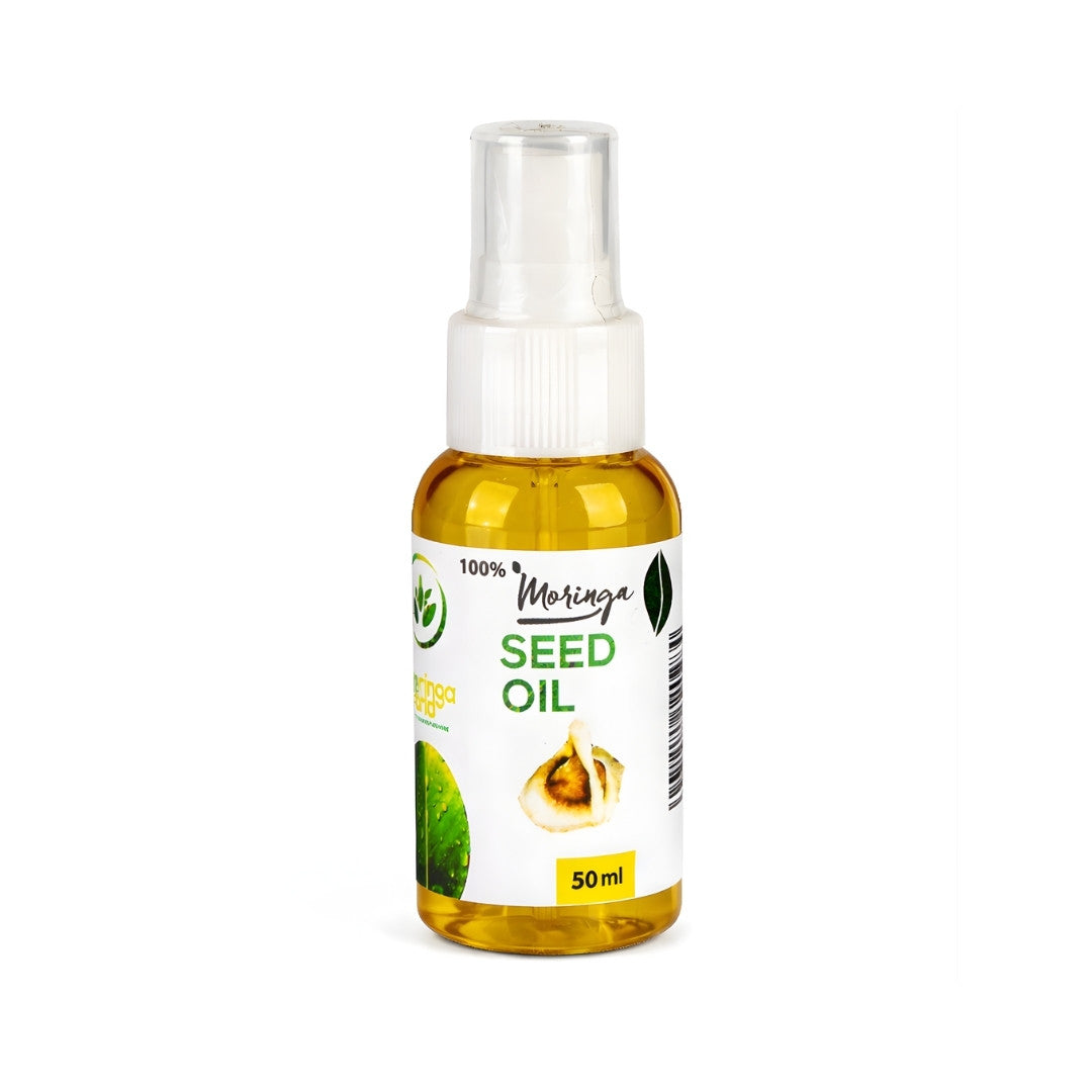 Moringa Seed Oil 100ml – Tissue Oil