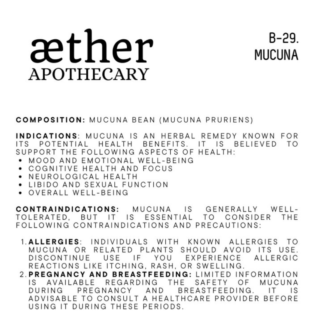 Mucuna Powder