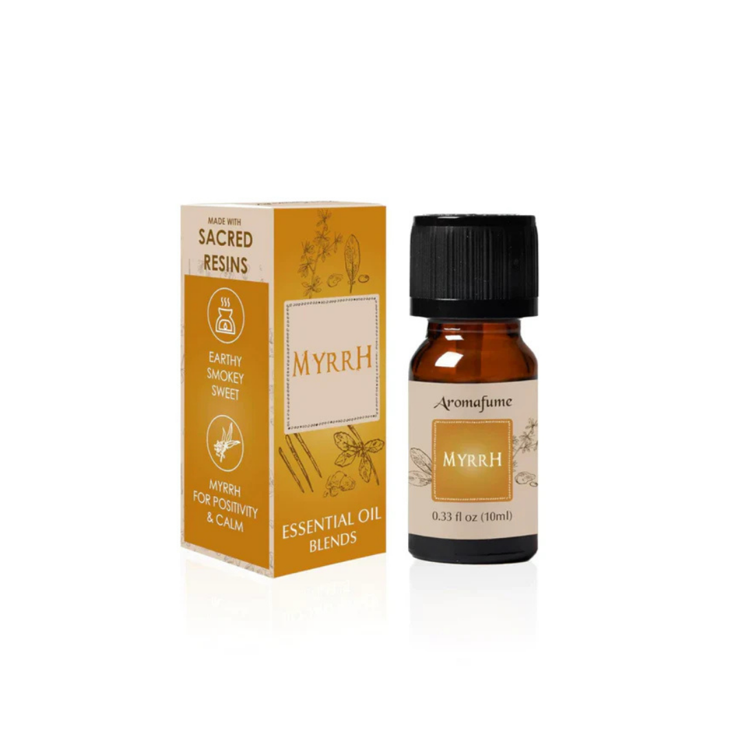 Myrrh Essential Oil Blend
