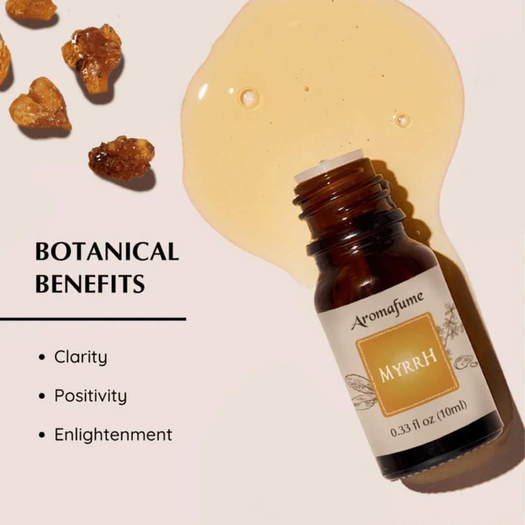 Myrrh Essential Oil Blend