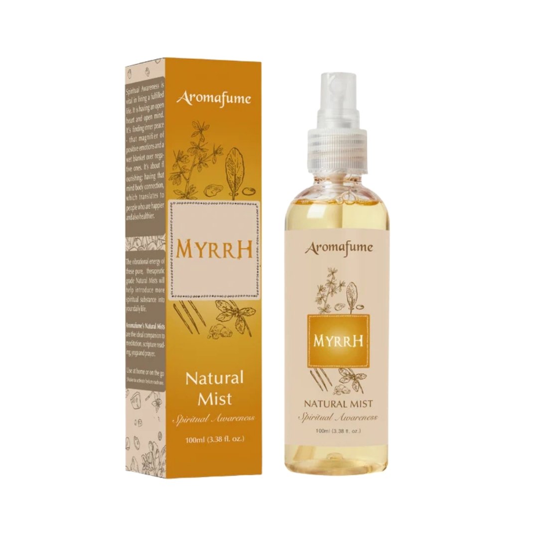 Myrrh Natural Mist 100ml