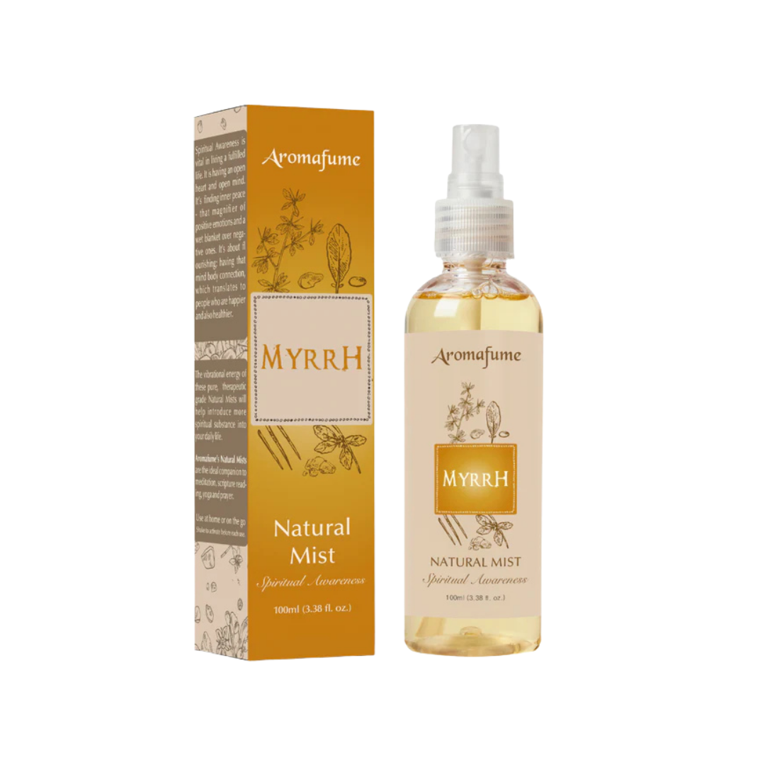 Myrrh Natural Mist