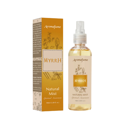 Myrrh Natural Mist