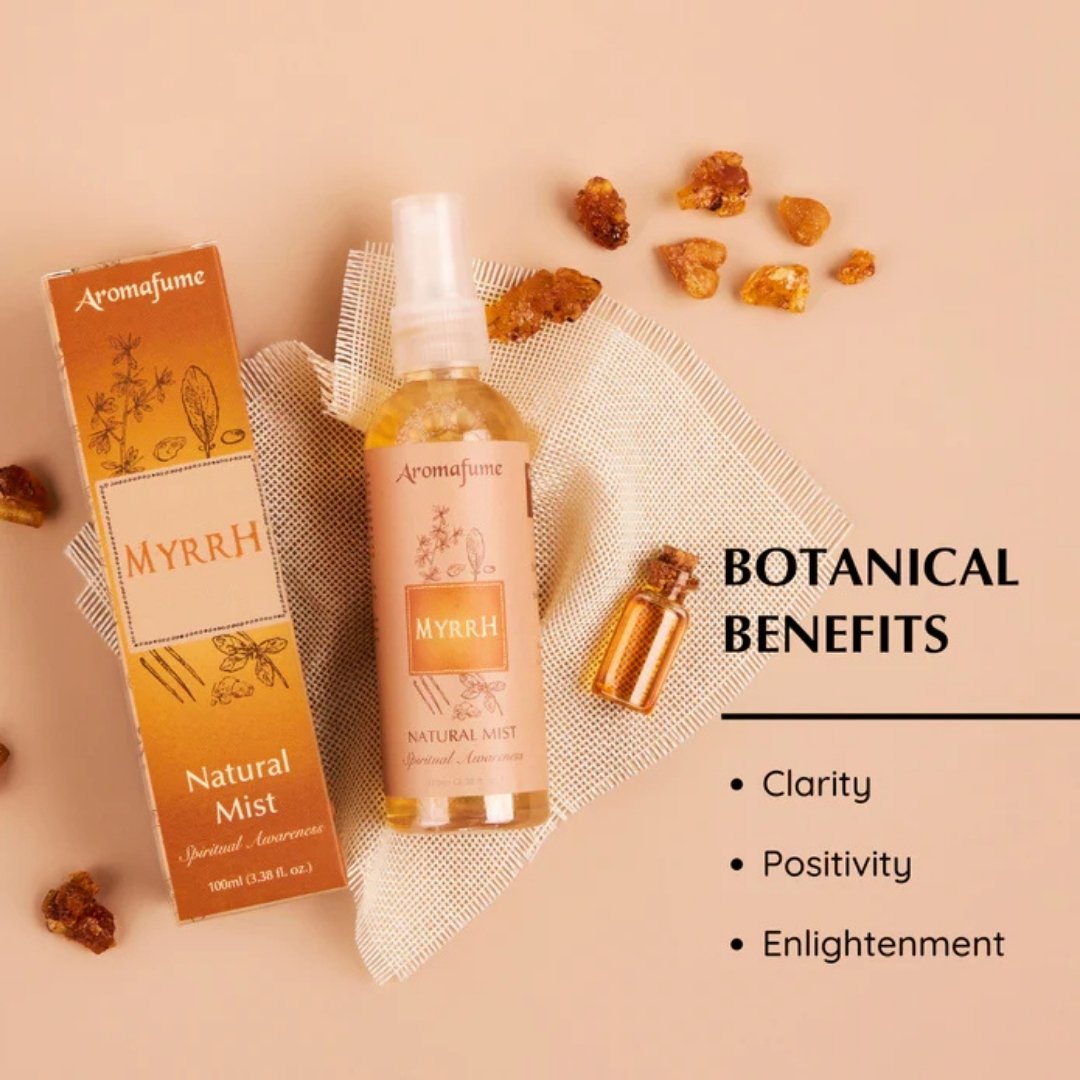 Myrrh Natural Mist 100ml
