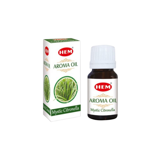 Mystic Citronella Aroma Oil