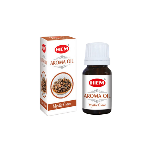Mystic Clove Aroma Oil