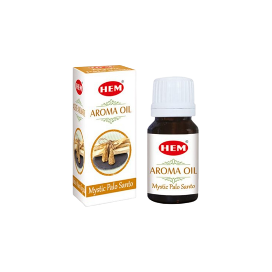 Mystic Palo Santo Aroma Oil