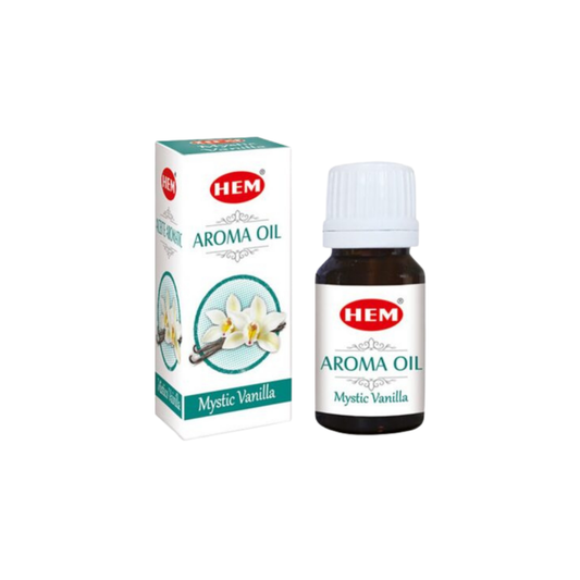 Mystic Vanilla Aroma Oil