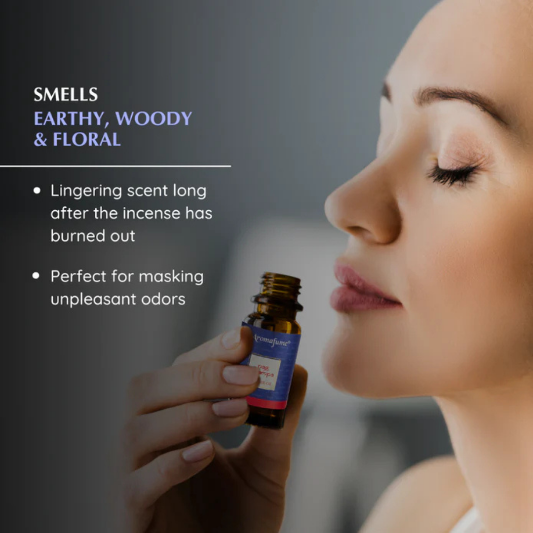 Nag Champa Essential Oil Blend
