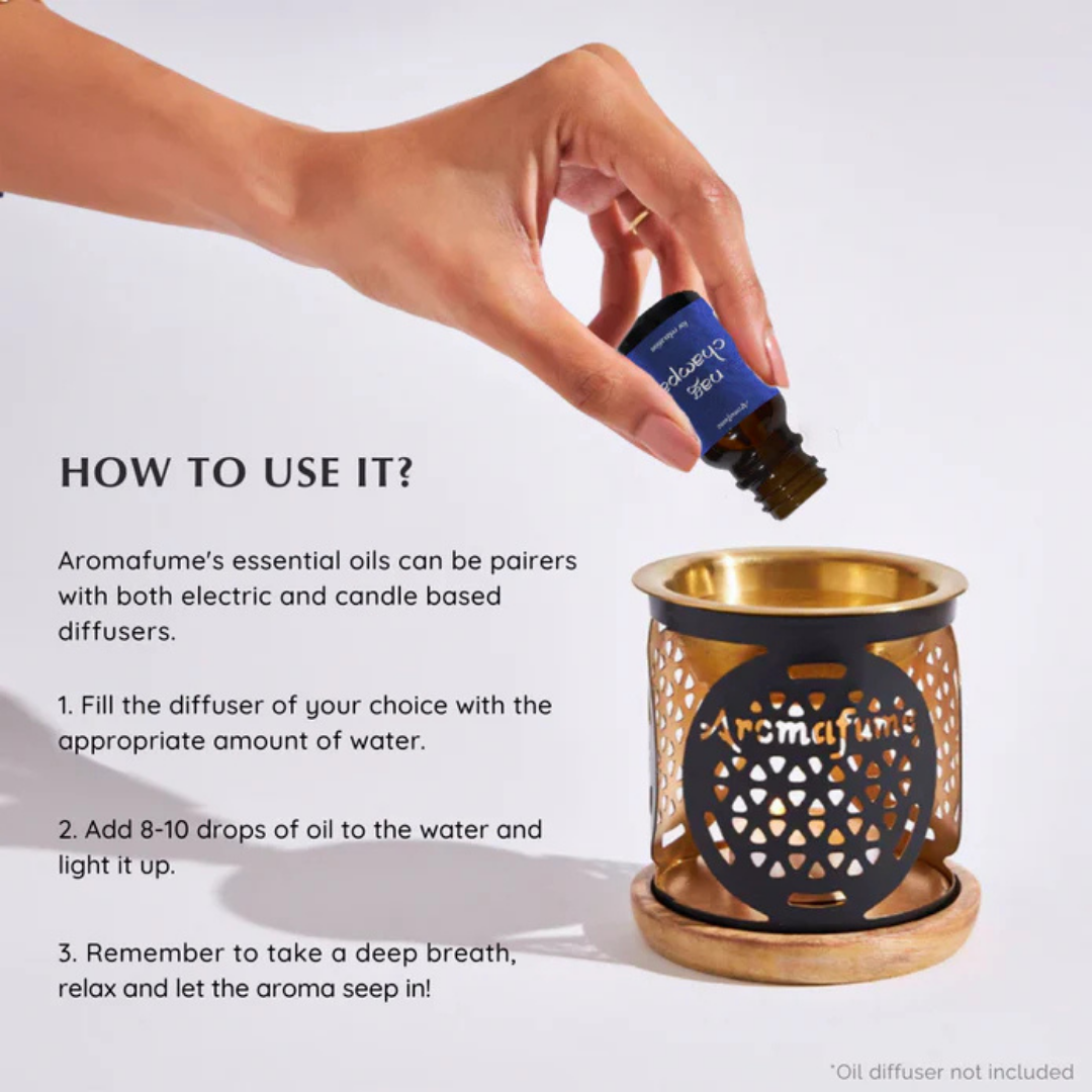 Nag Champa Essential Oil Blend