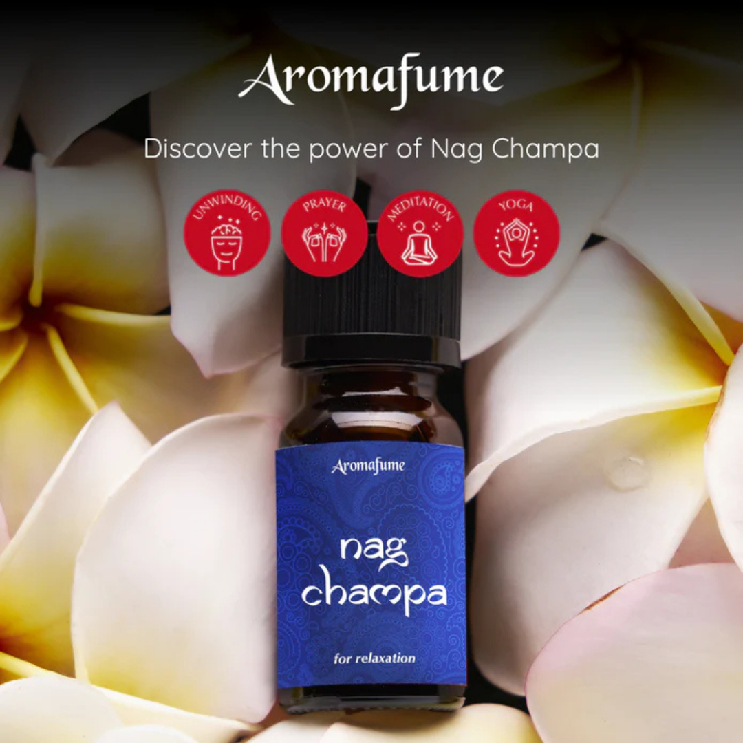 Nag Champa Essential Oil Blend