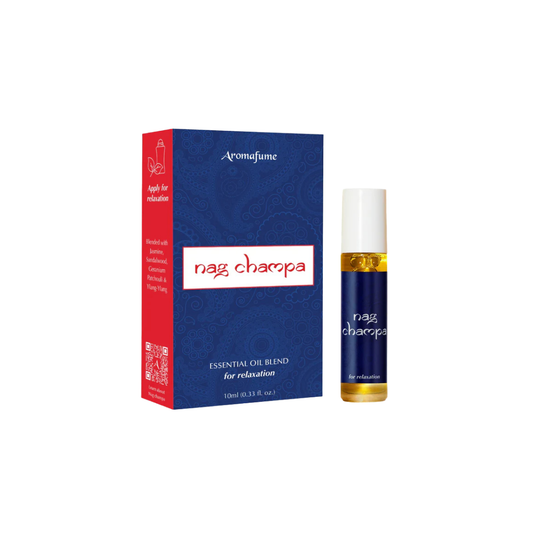 Nag Champa Roll On Perfume