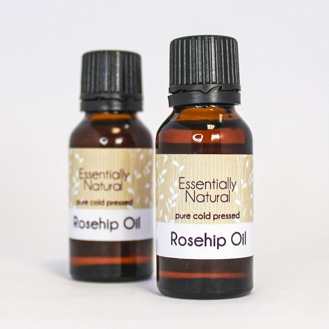 Natural Rosehip Seed Oil