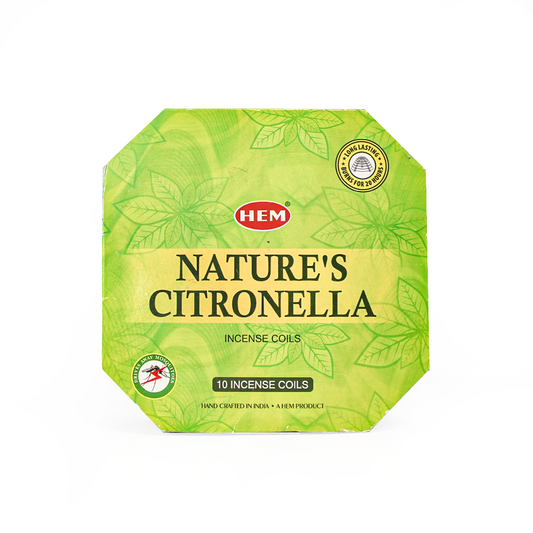Hem Citronella Coil