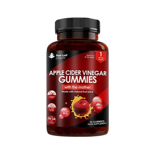 Apple Cider Vinegar Gummies with the Mother