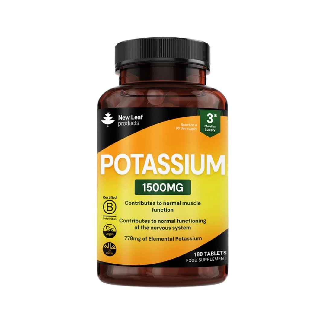 Potassium Tablets 1500mg