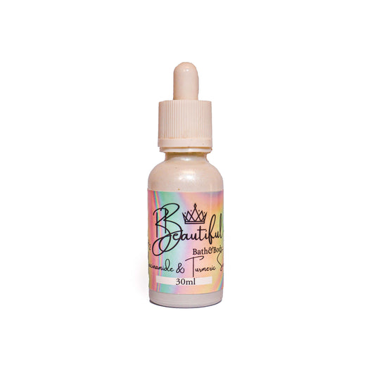 Niacinamide & Turmeric Serum 30ml
