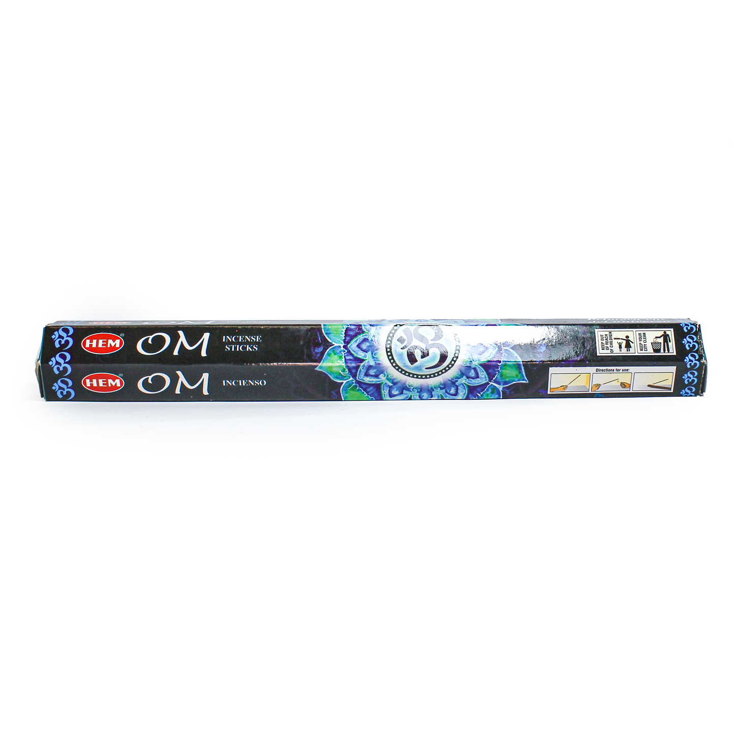 OM Incense Sticks
