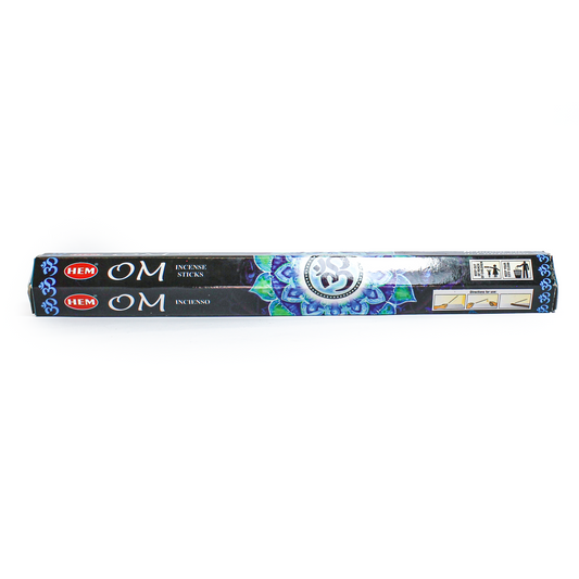 OM Incense Sticks