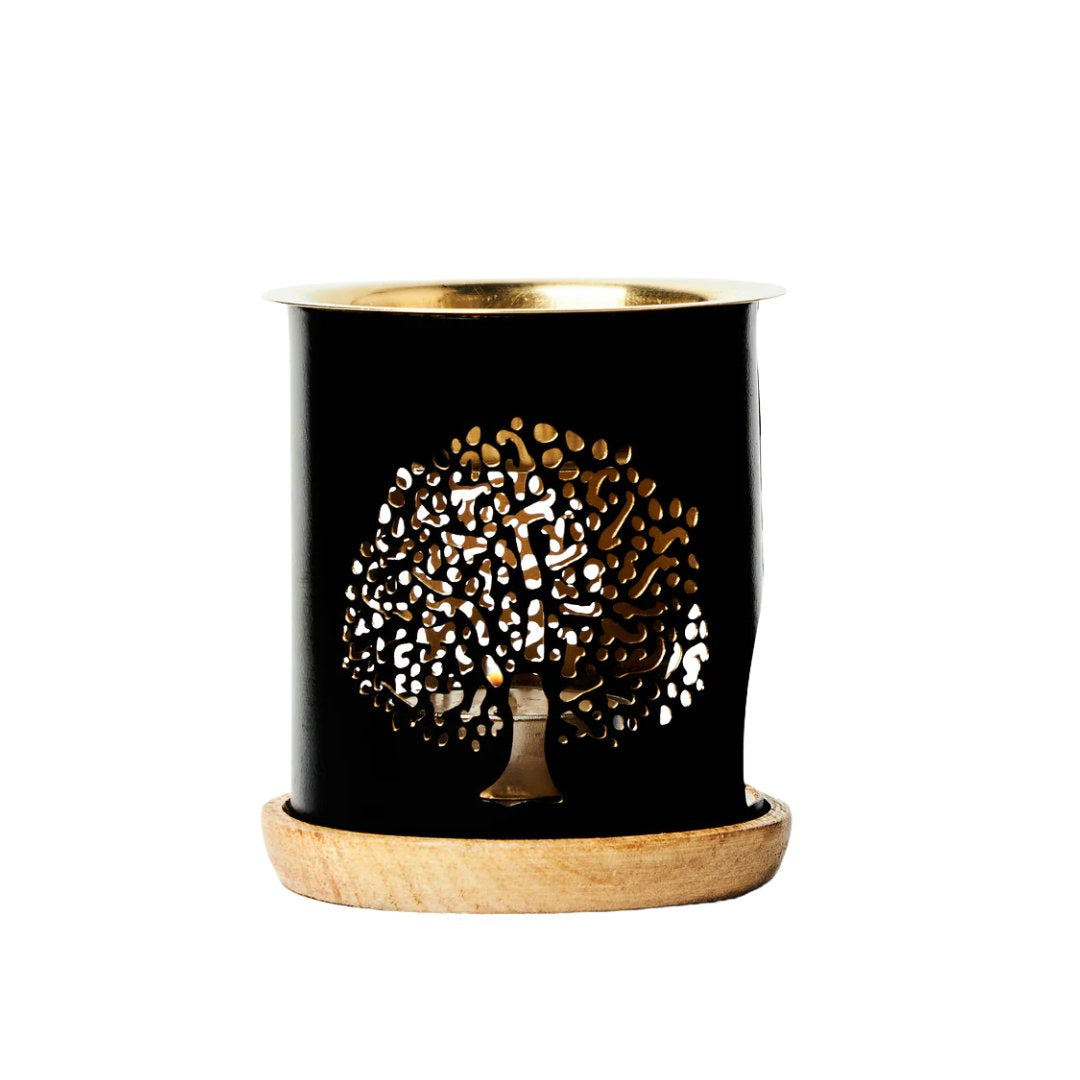 Tree Of Life Oil Burner